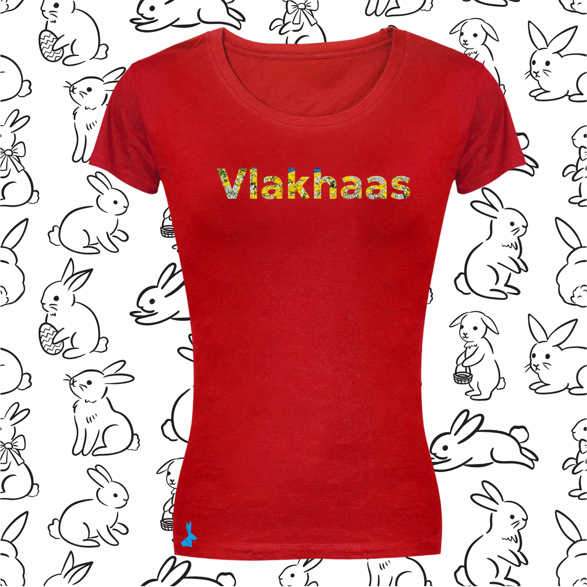Vlakhaas T-Shirt for Female