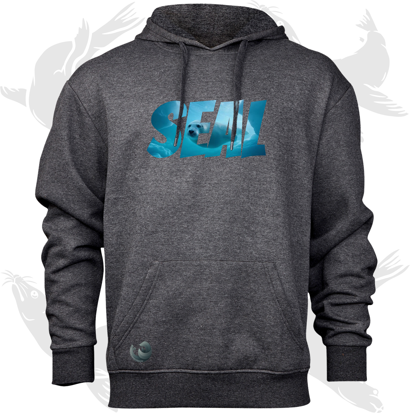 SEAL Hoodie for Men and Ladies