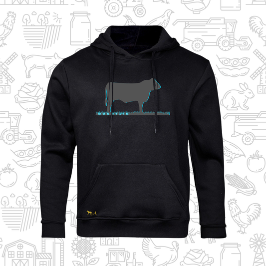 Boertjie Hoodie V Mans en Dames (M)