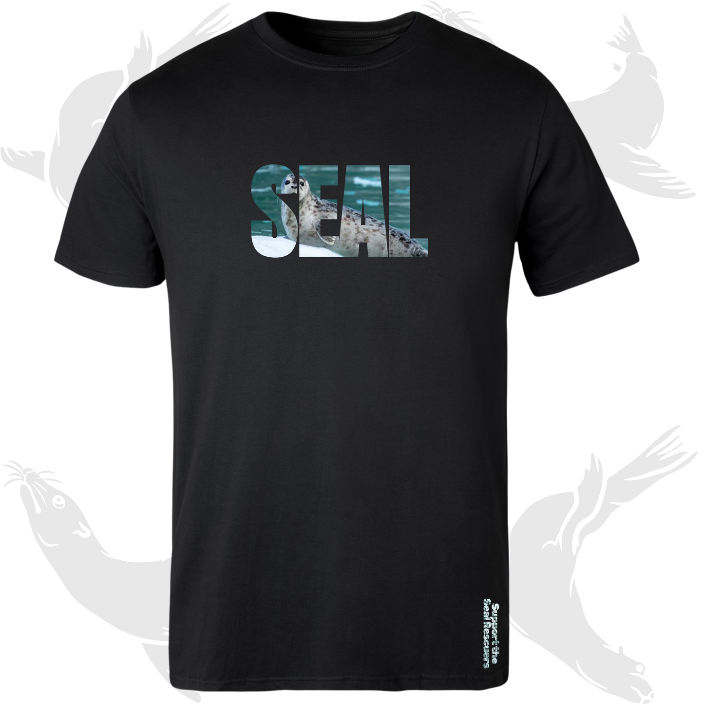 SEAL T-Shirt for Men and Ladies