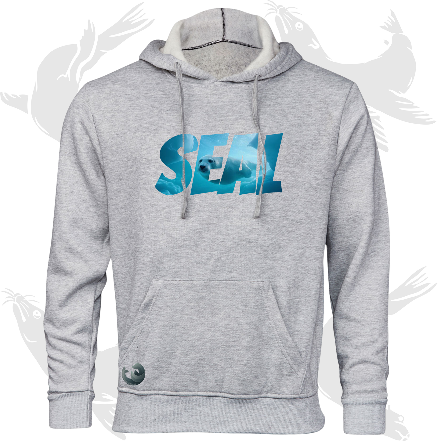 SEAL Hoodie for Men and Ladies