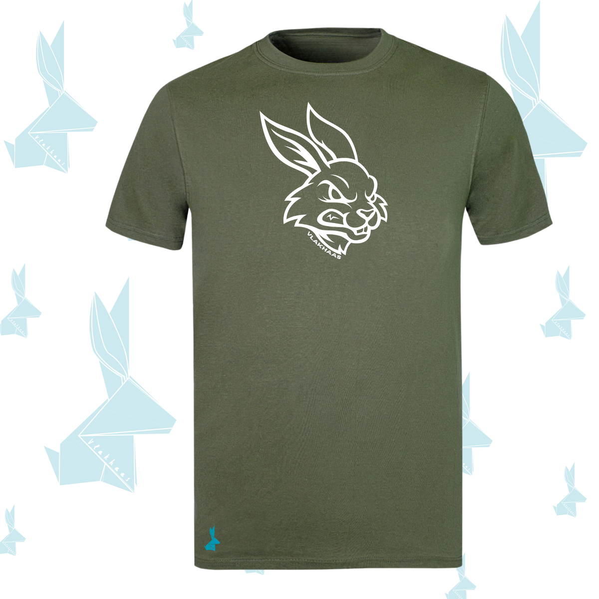 Vlakhaas Angry T-Shirt for Male/Female