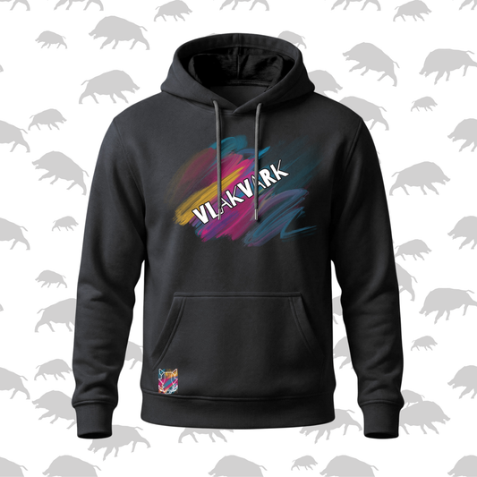 Vlakvark Hoodie V Mans en Dames (A)