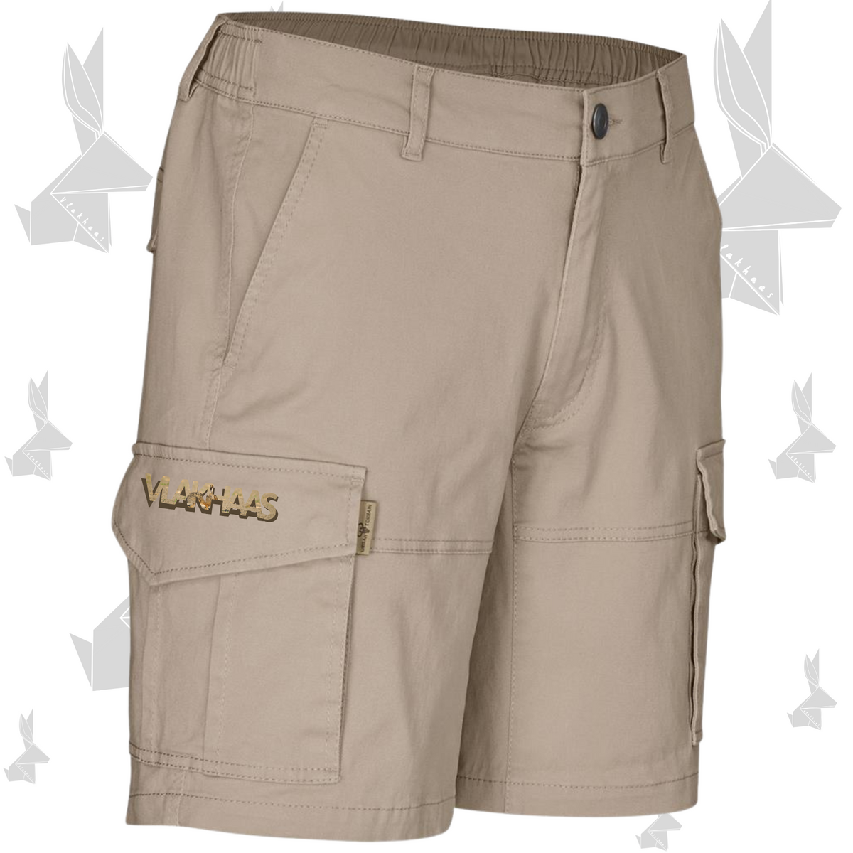 Vlakhaas Mens Otter Shorts (A)