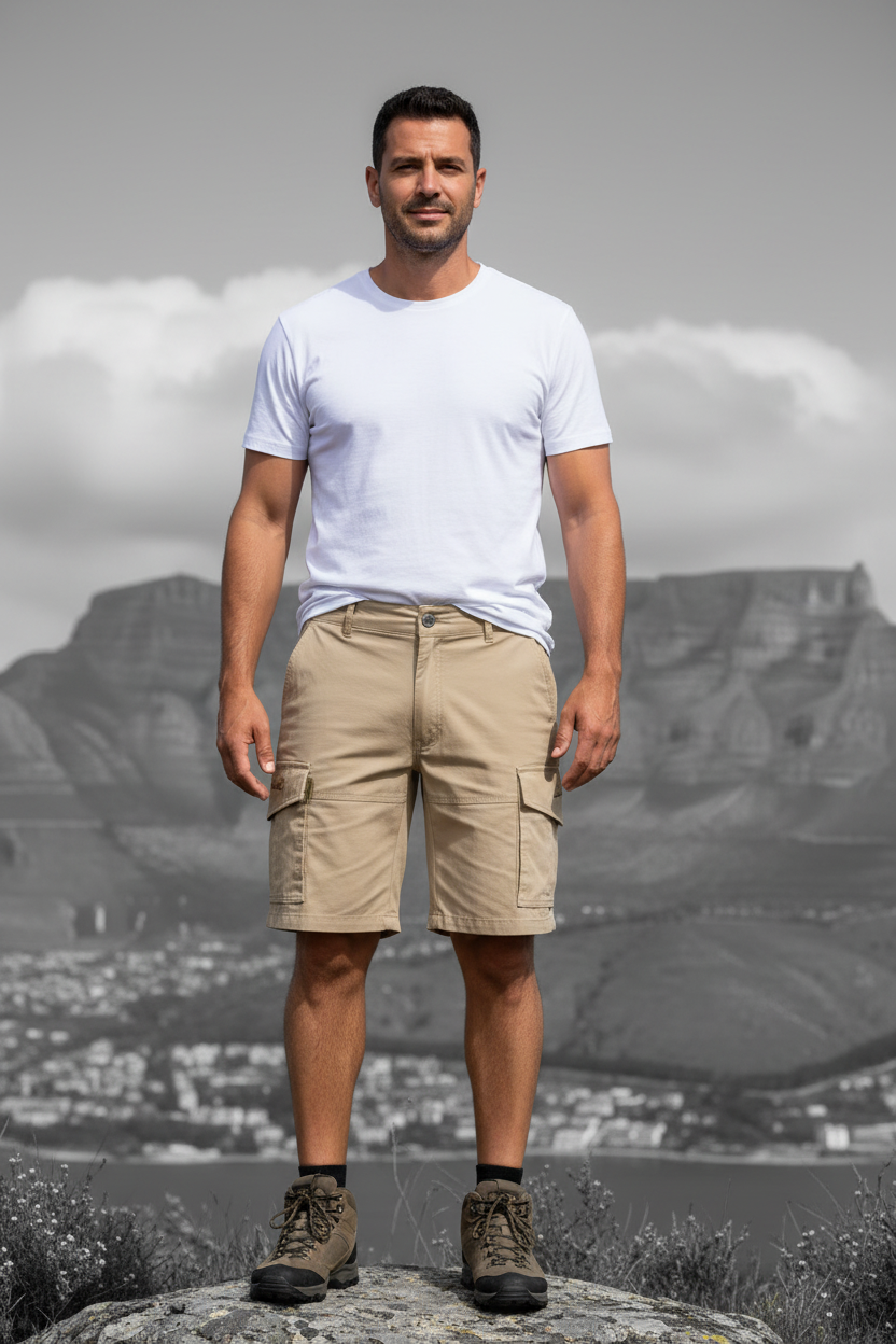 Vlakhaas Mens Otter Shorts (A)