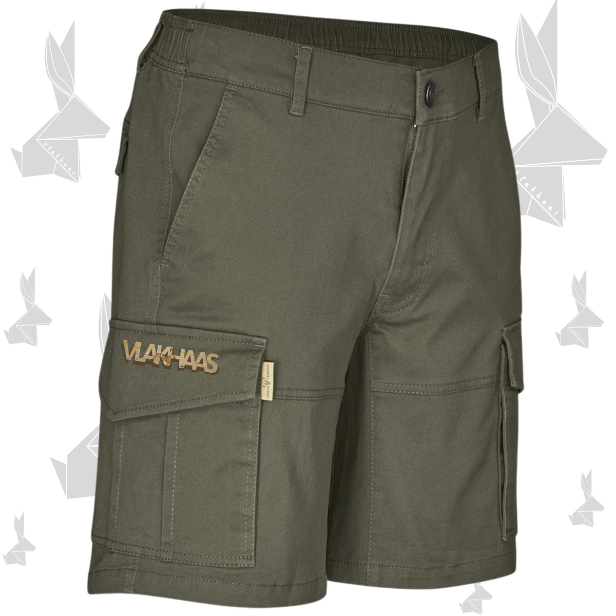 Vlakhaas Mens Otter Shorts (A)