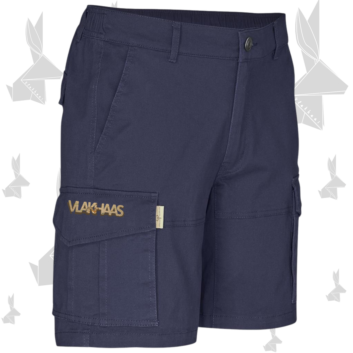 Vlakhaas Mens Otter Shorts (A)