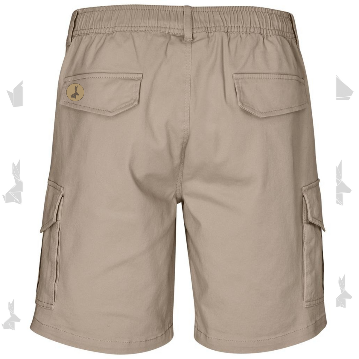 Vlakhaas Mens Otter Shorts (A)