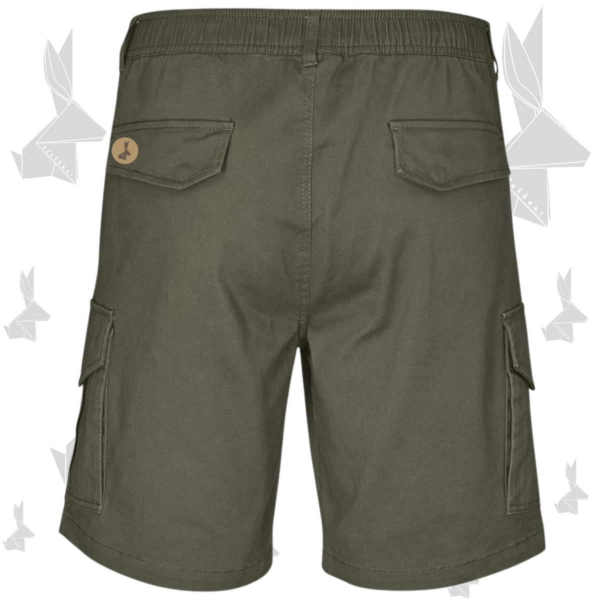 Vlakhaas Mens Otter Shorts (A)