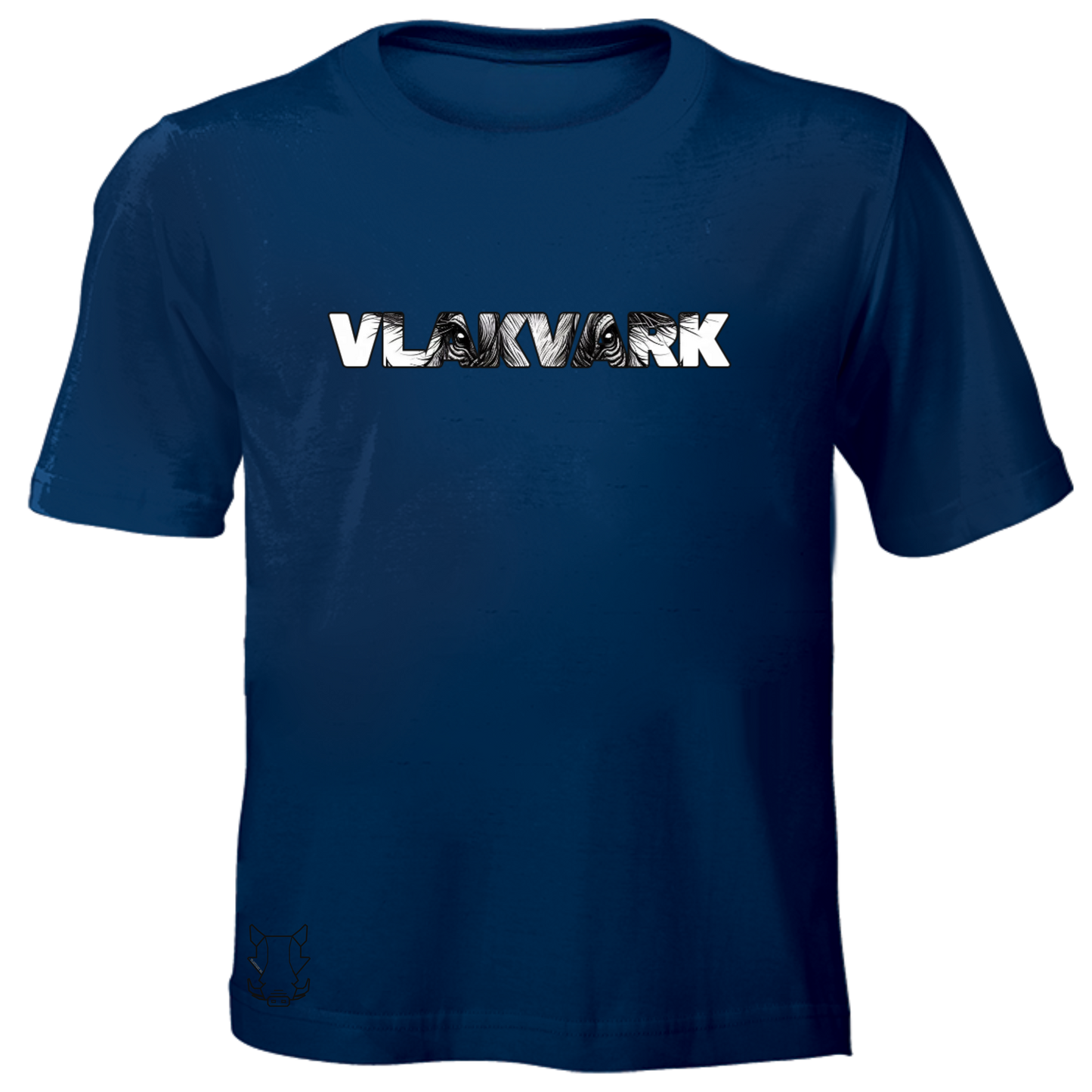 Vlakvark T-Hemp W&S Kids