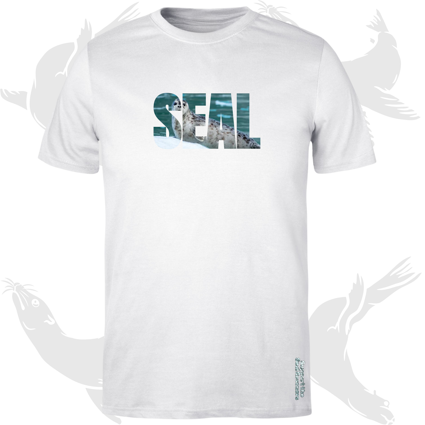 SEAL T-Shirt for Men and Ladies