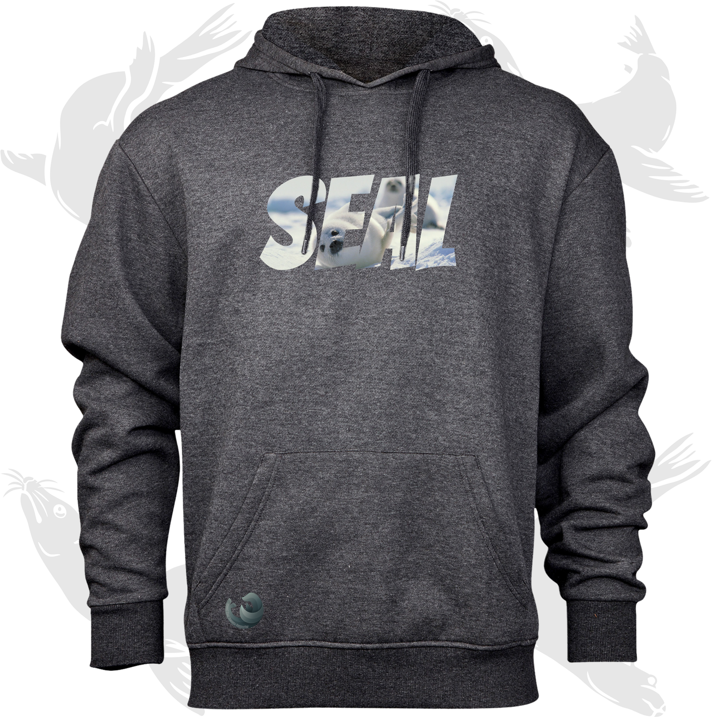 SEAL Hoodie for Men and Ladies