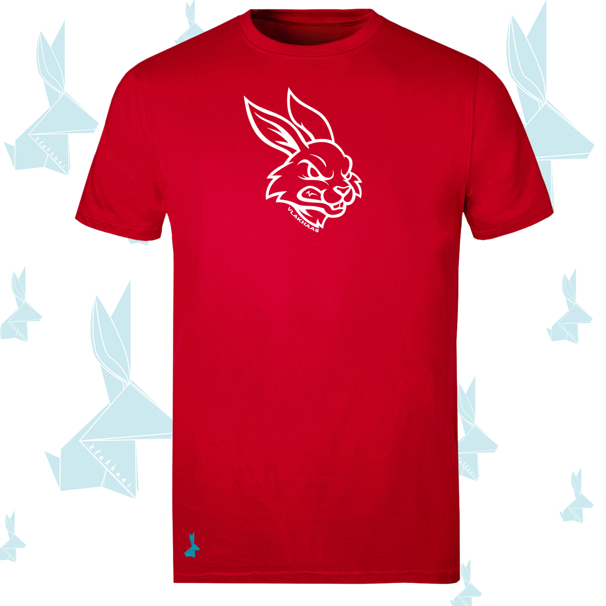 Vlakhaas Angry T-Shirt for Male/Female