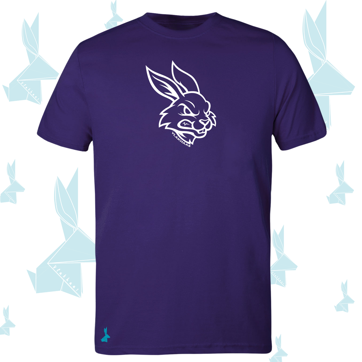 Vlakhaas Angry T-Shirt for Male/Female