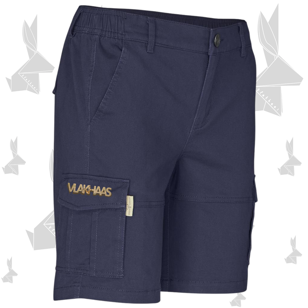 Vlakhaas Broek vir Dames (a)