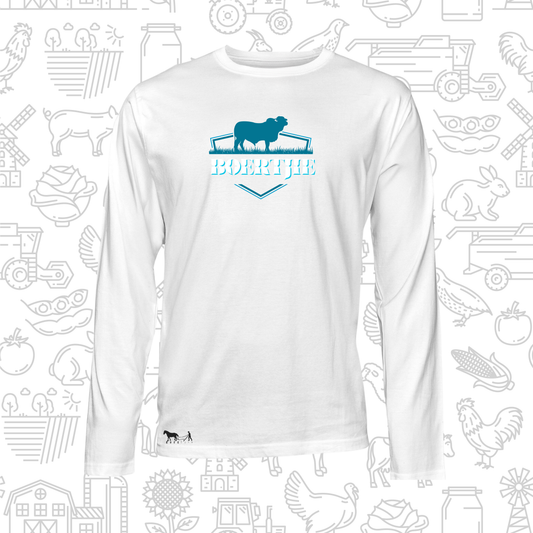 Boertjie Unisex Long Sleeve T-Shirt