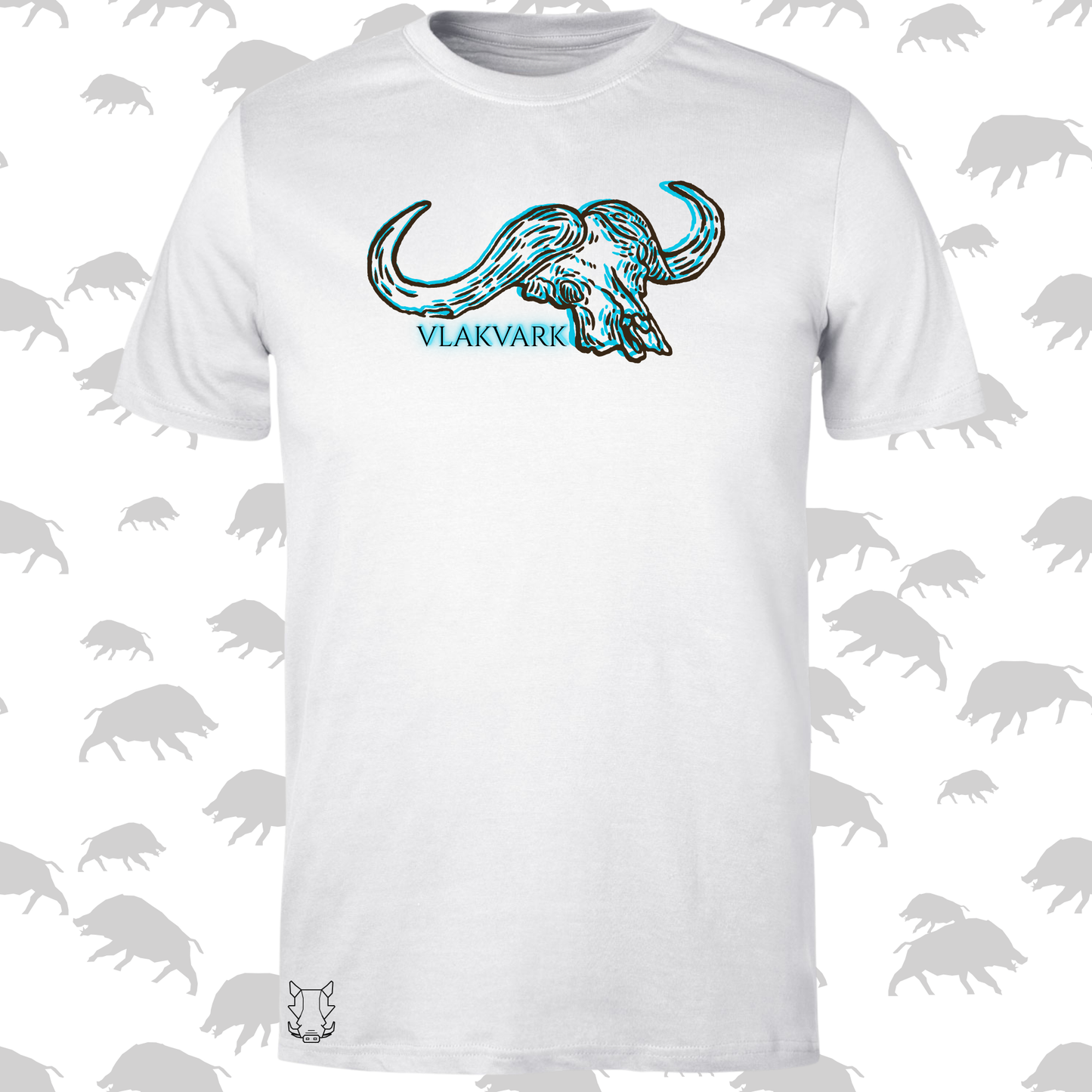 Vlakvark Active T-Hemp vir Mans