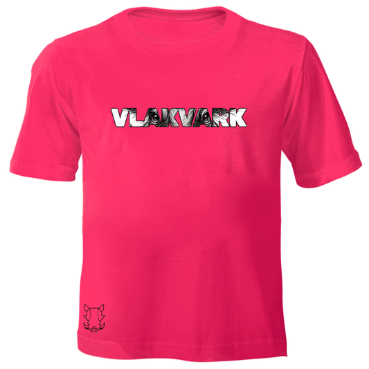 Vlakvark T-Hemp W&S Kids