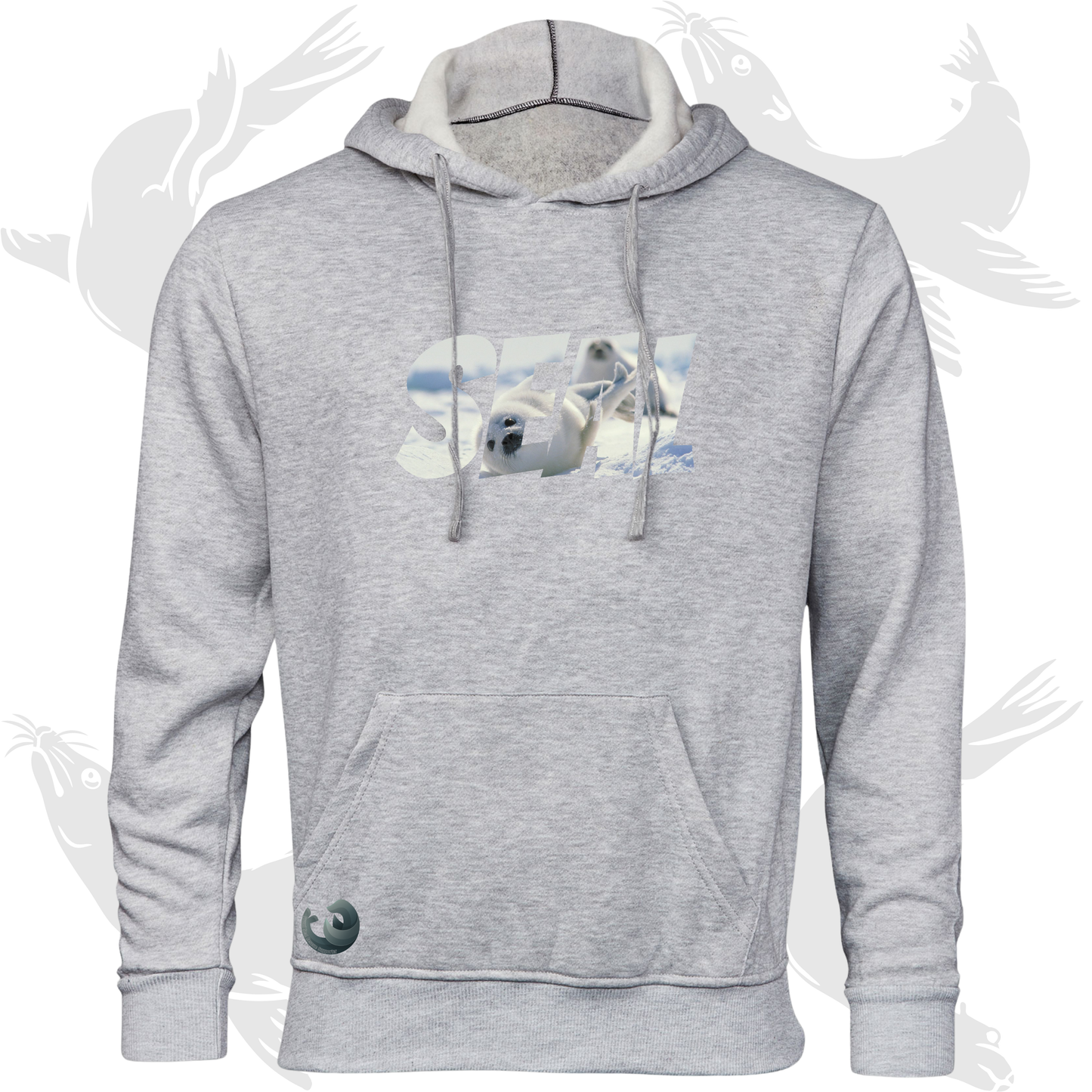 SEAL Hoodie for Men and Ladies