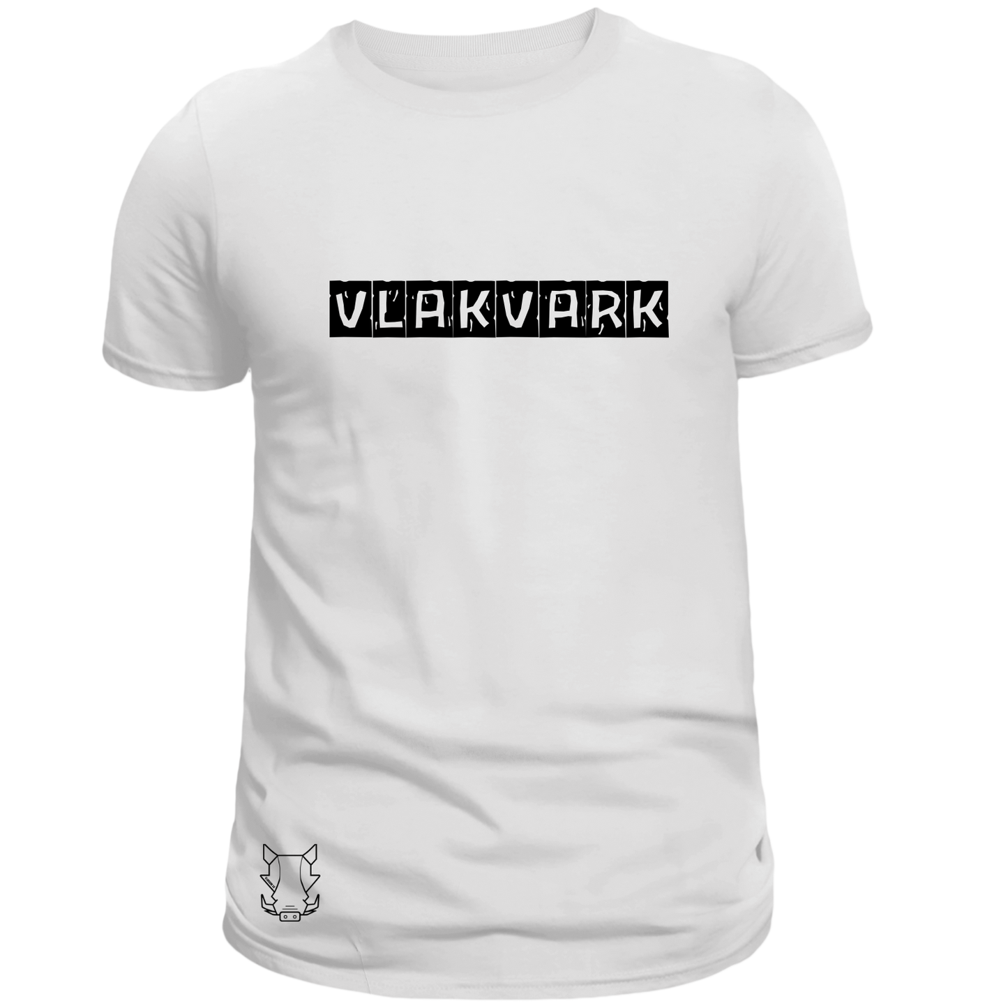 Vlakvark T-Hemp FB Mans