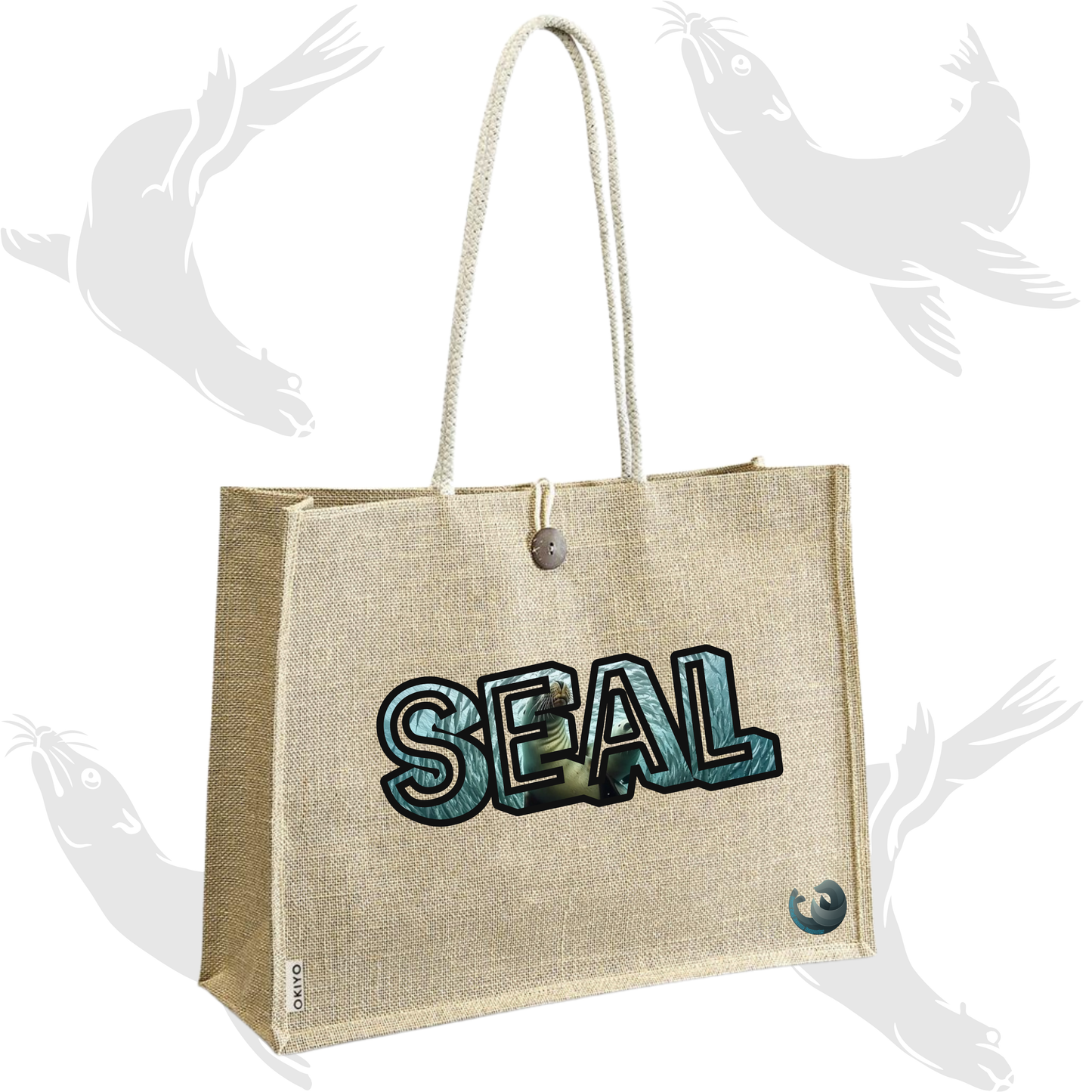 SEAL Tote Bag
