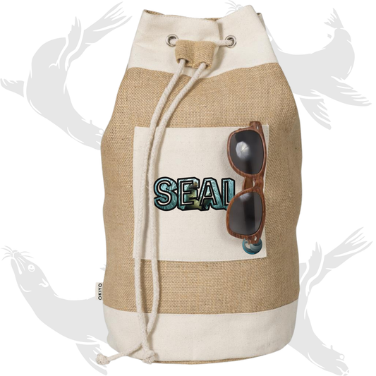 SEAL Beach Bag