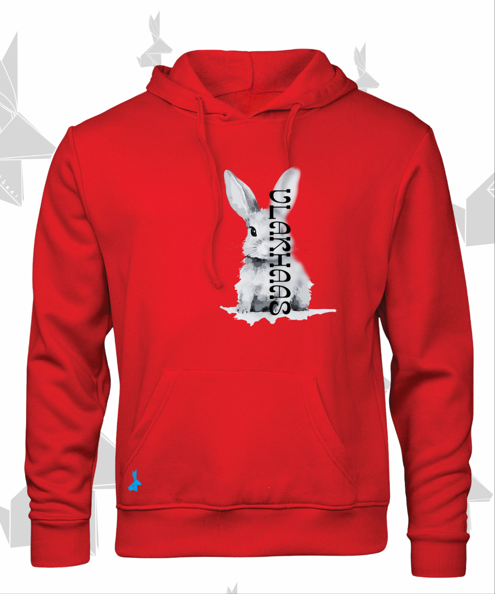 Vlakhaas Hoodie Unisex