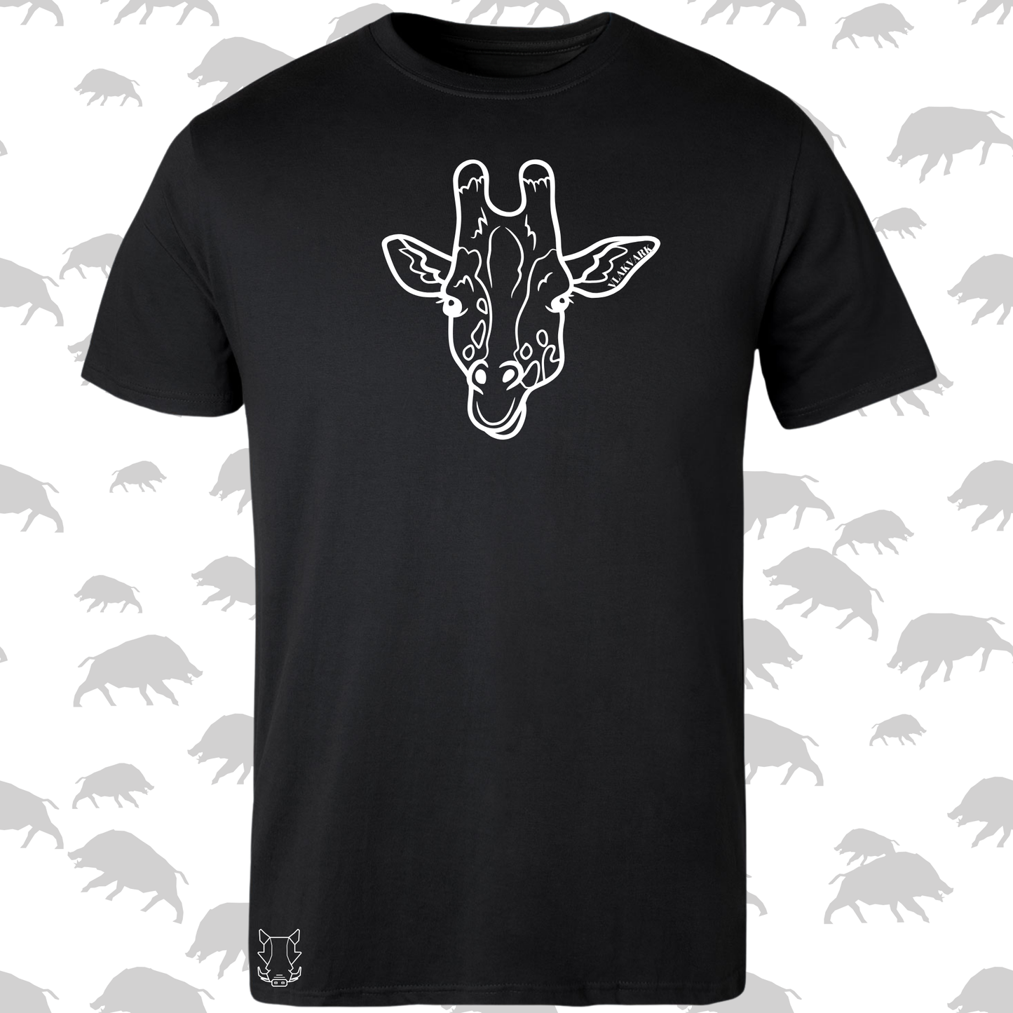 Vlakvark Active T-Hemp vir Mans