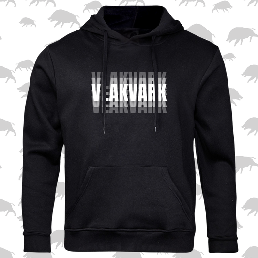 Vlakvark Fokus Hoodie vir Mans en Dames