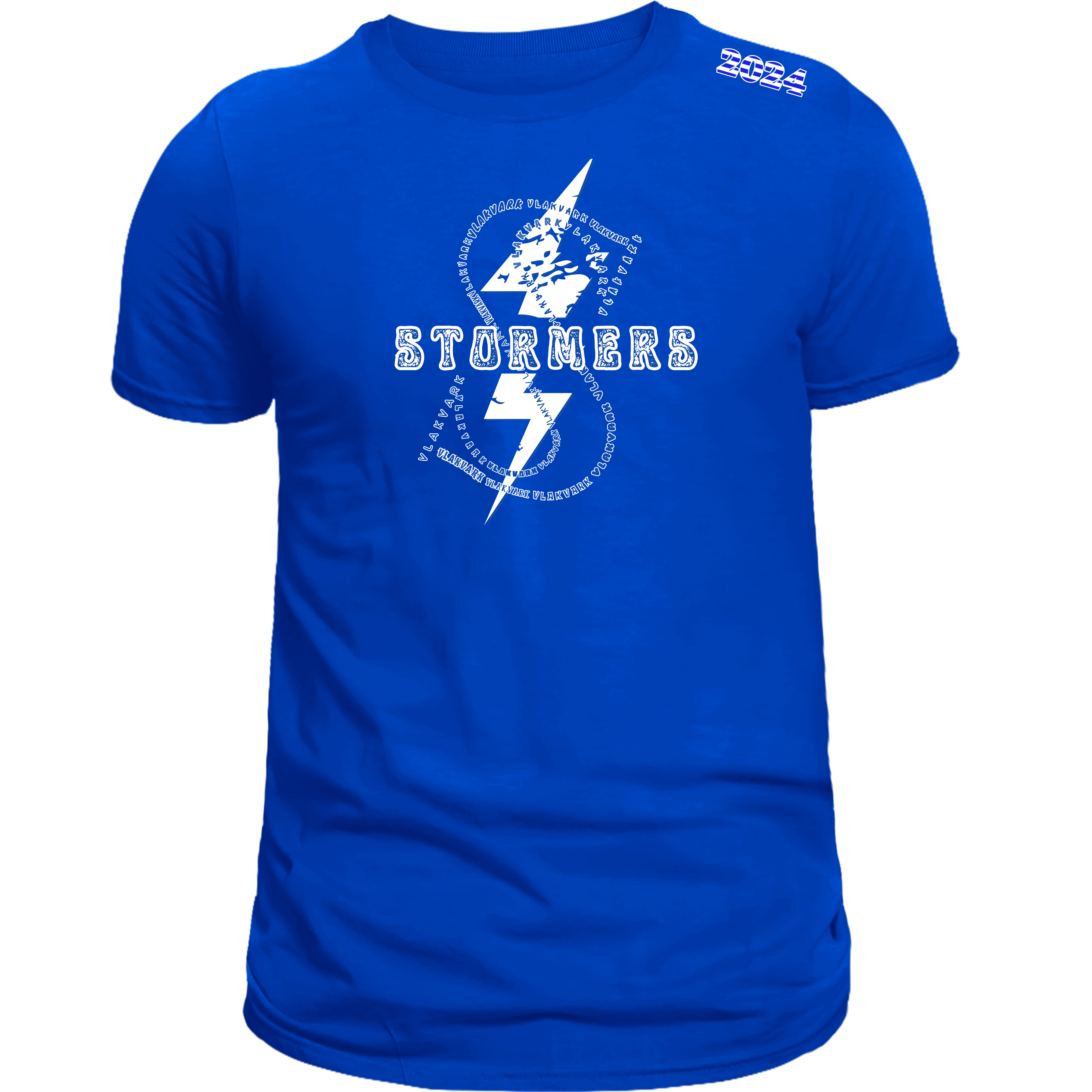 Vlavark Sticker Vlakvark Stormers Rugby – Vlakvark SA