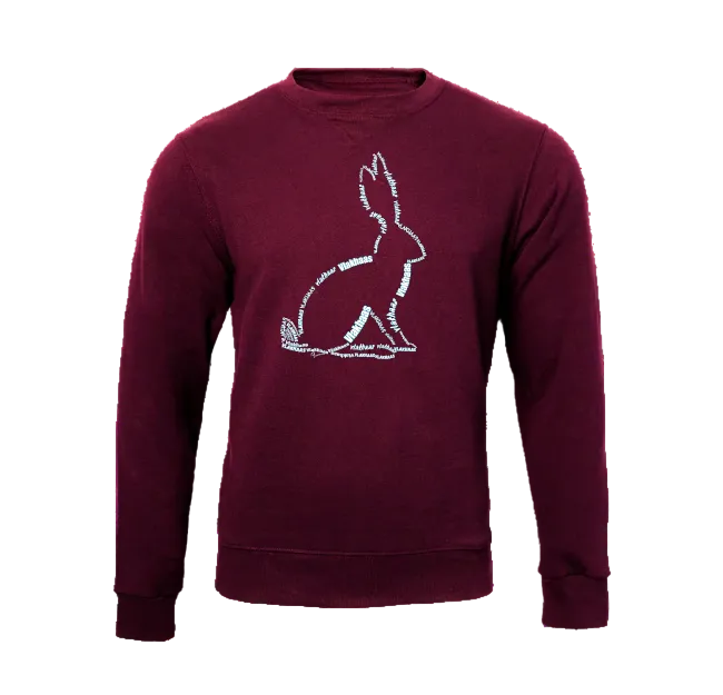 Vlakhaas Unisex Basic Crew Neck Sweater(C)