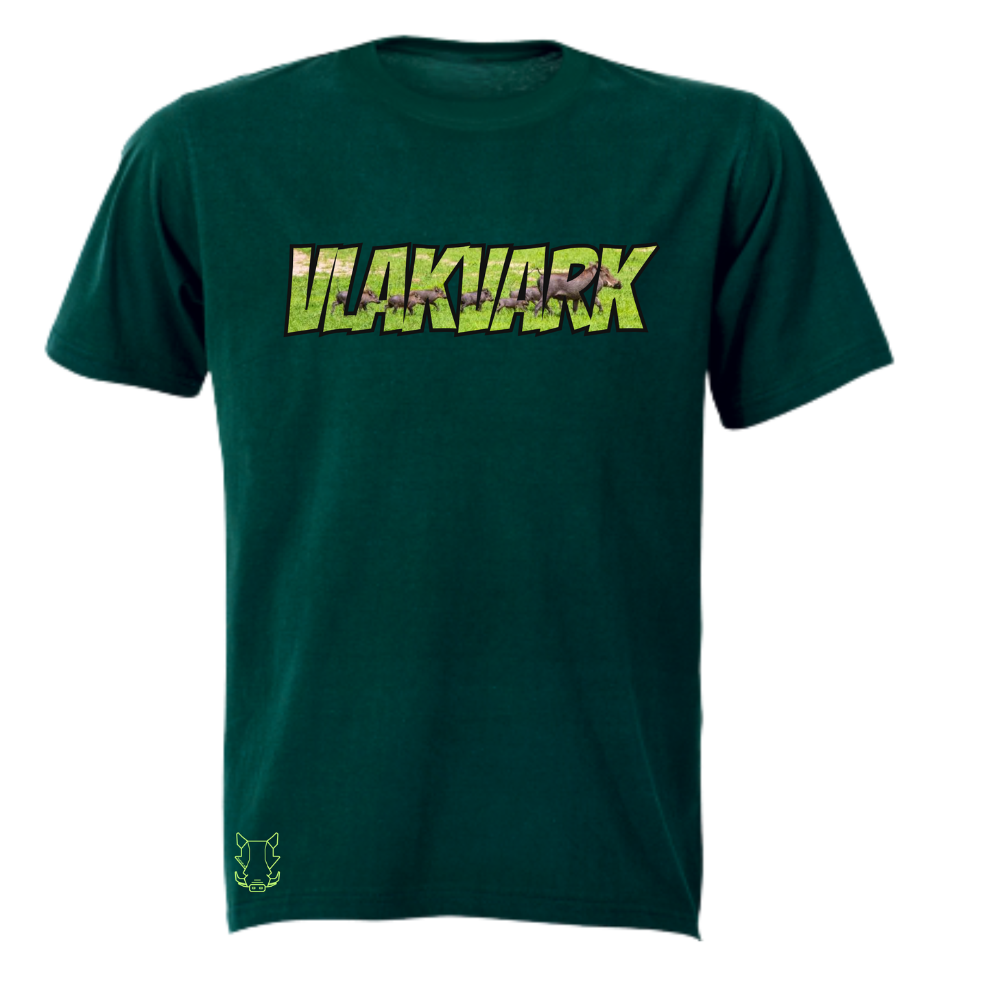 Vlakvark T-Hemp vir Mans (b)