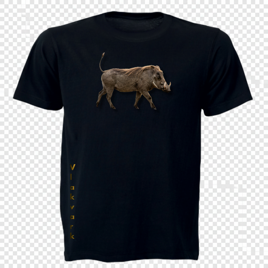 Vlakvark T-Hemp vir Mans (b)