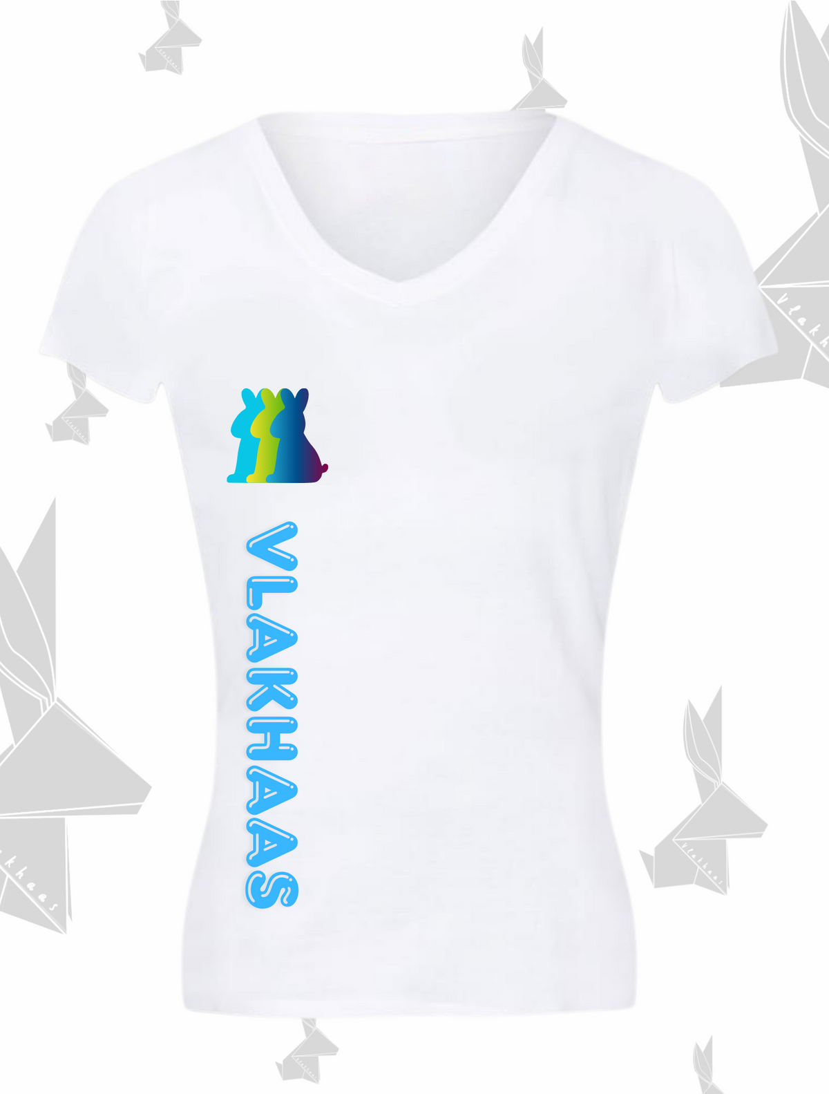 Vlakhaas 3 T-Hemp Unisex