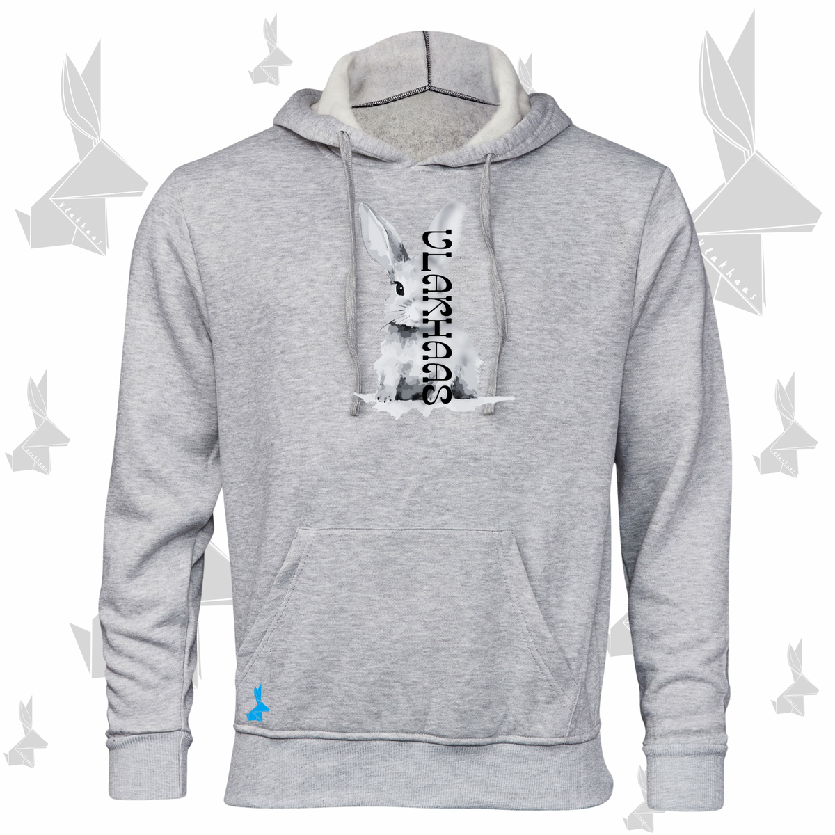 Vlakhaas Hoodie Unisex
