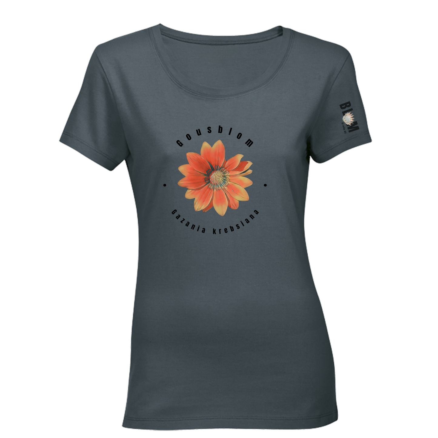 BLOM Gousblom T-Shirt Ladies (b)