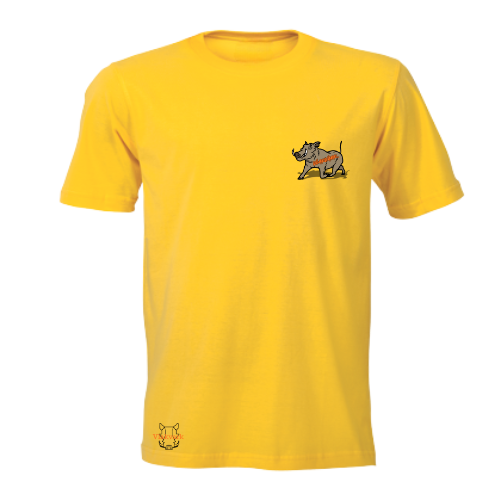 180g Vlakvark Crew Neck T-Shirt
