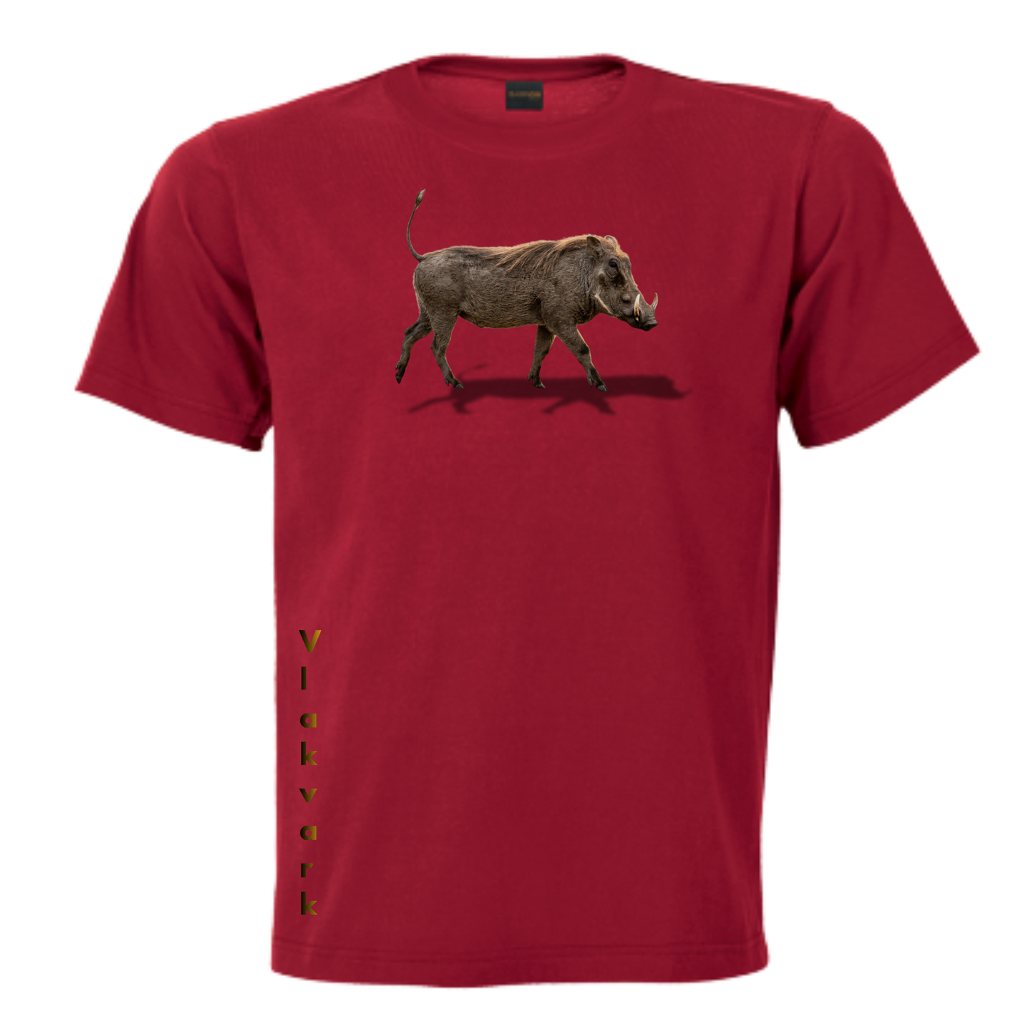 Vlakvark T-Hemp vir Mans (b)