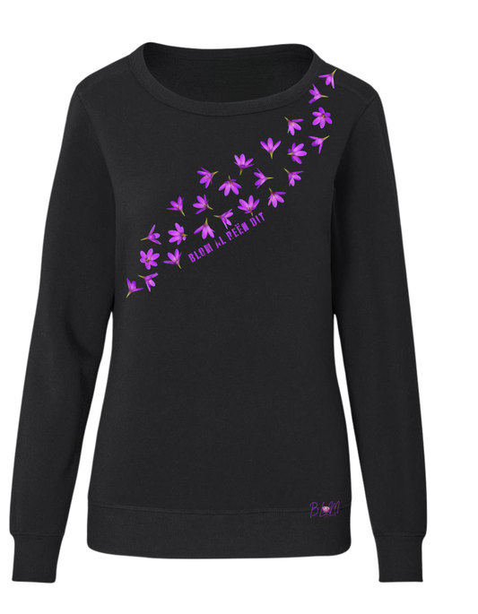 Blom Ladies Kosmos Crew Neck Sweater