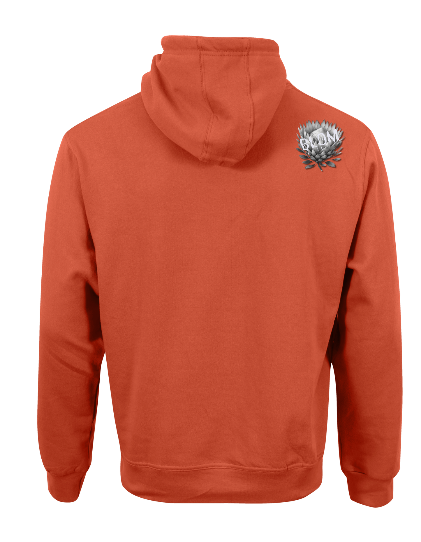 Blom Protea Hoodie vir Dames