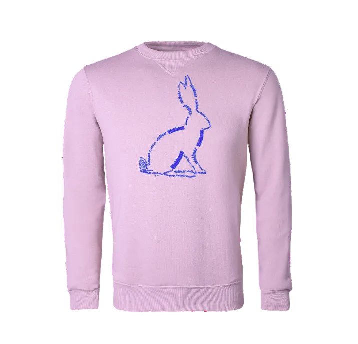 Vlakhaas Unisex Basic Crew Neck Sweater(C)