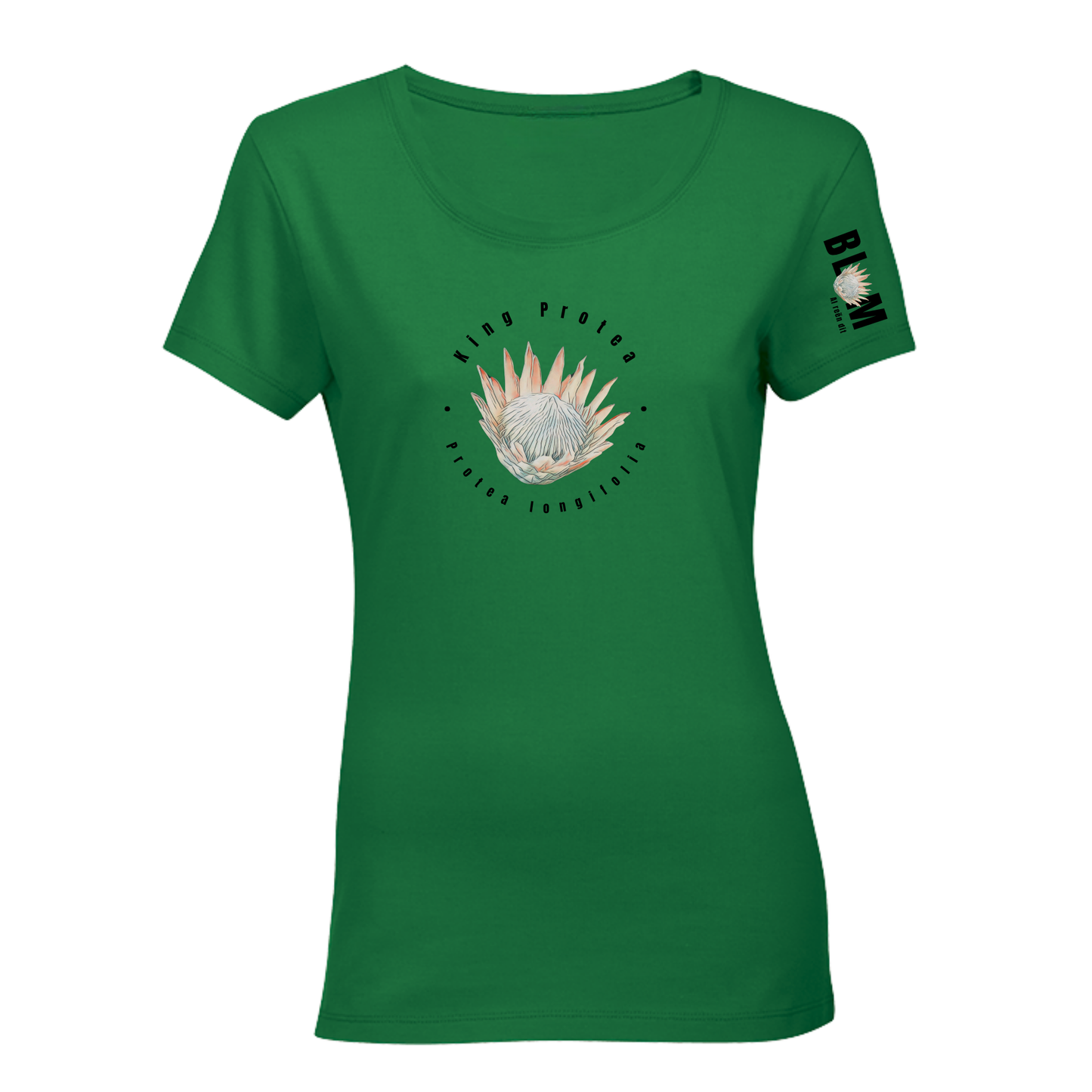 BLOM Protea T-Shirt Ladies (b)