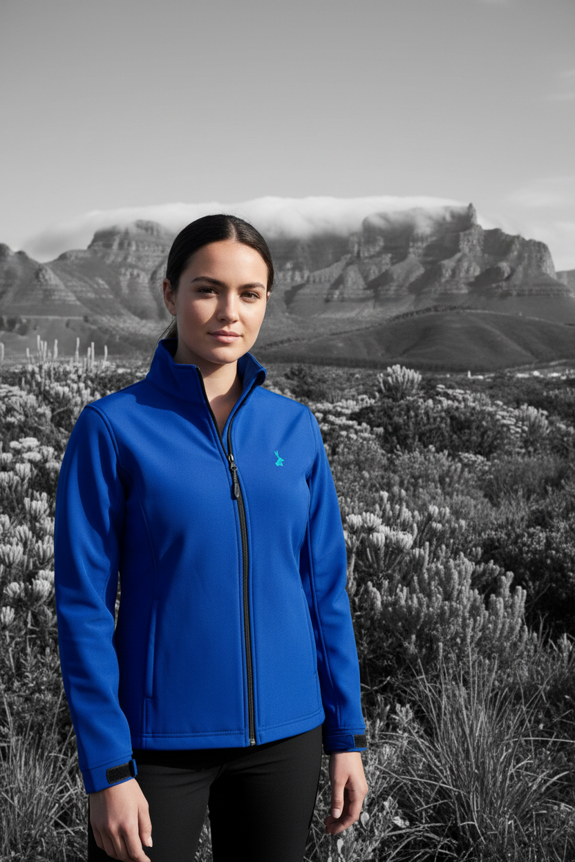 Vlakhaas Ladies Softshell