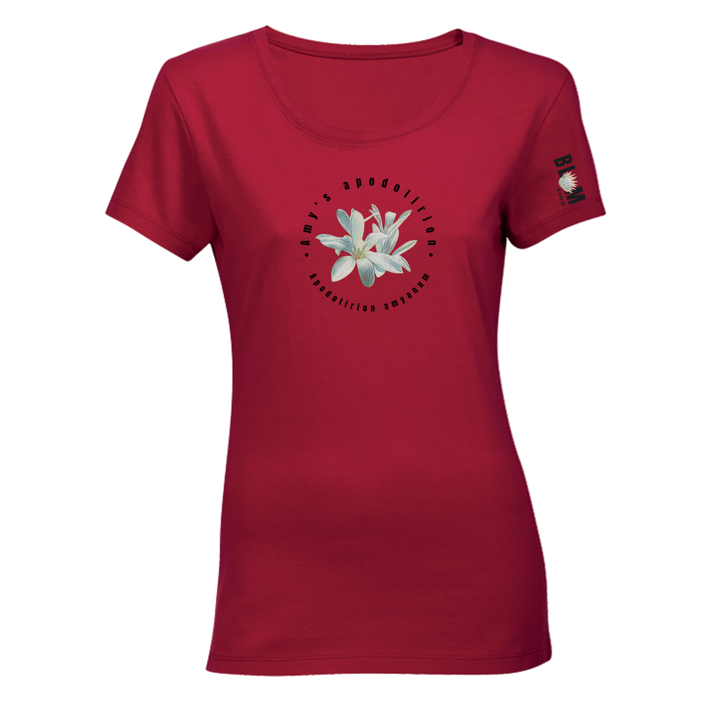 BLOM Amy's apodolirion T-Shirt Ladies (b)