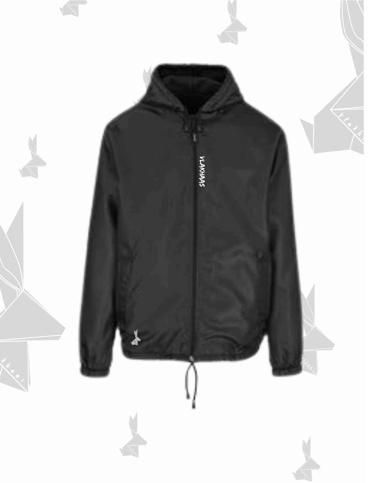 Vlakhaas Terry Kids Jacket