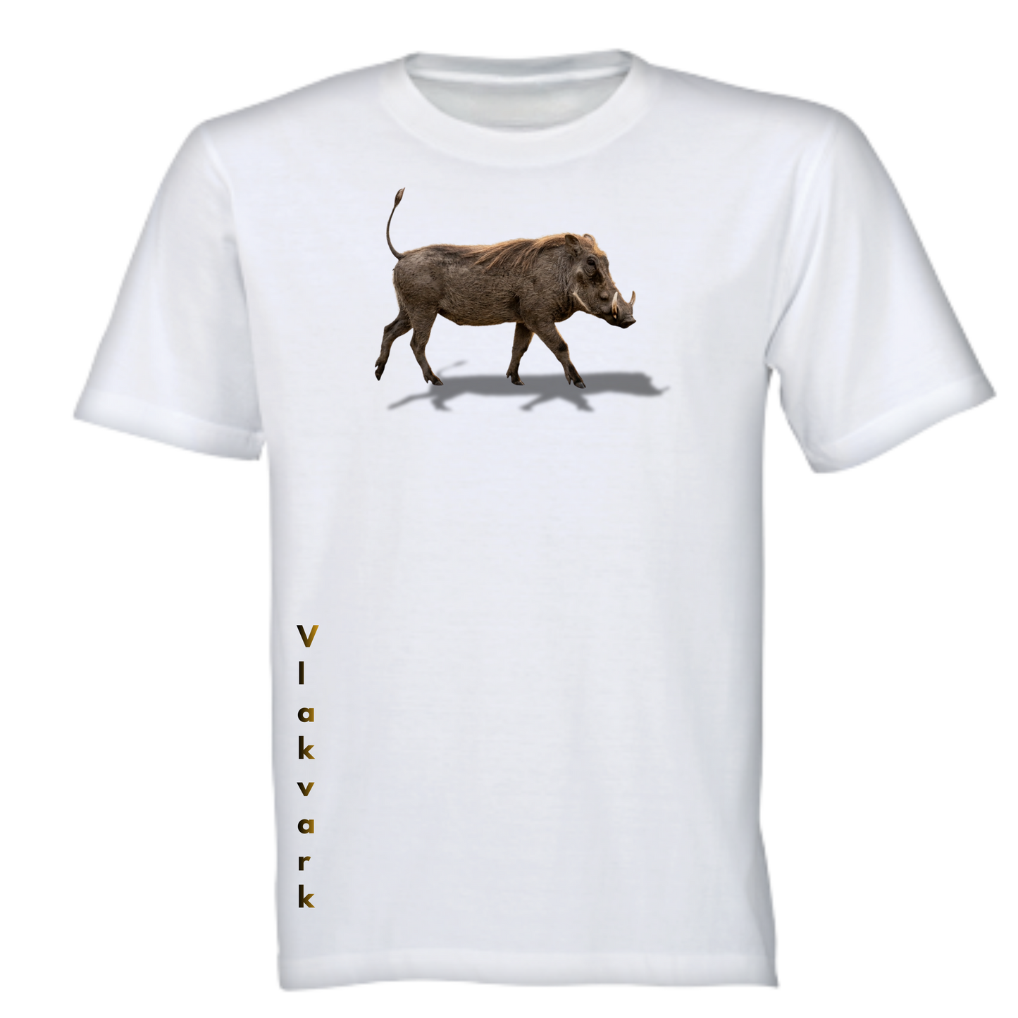 Vlakvark T-Hemp vir Mans (b)