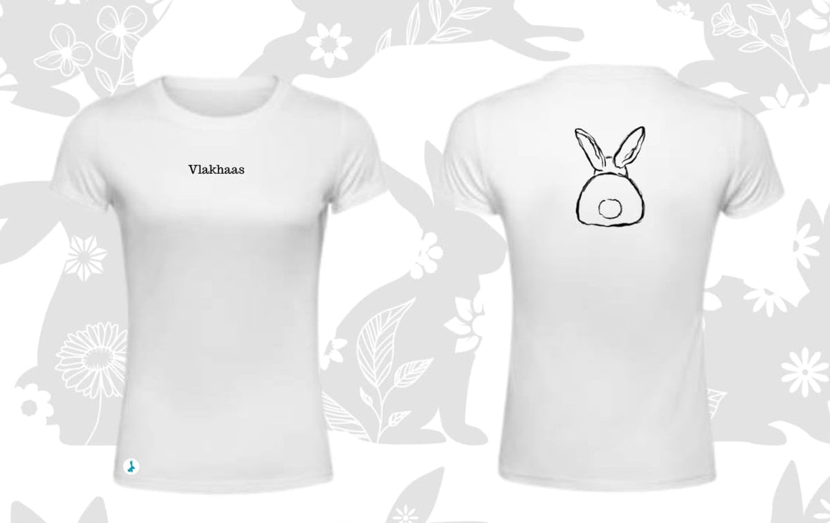 Vlakhaas T-Shirt for Ladies