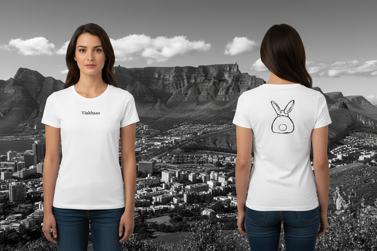 Vlakhaas T-Shirt for Ladies
