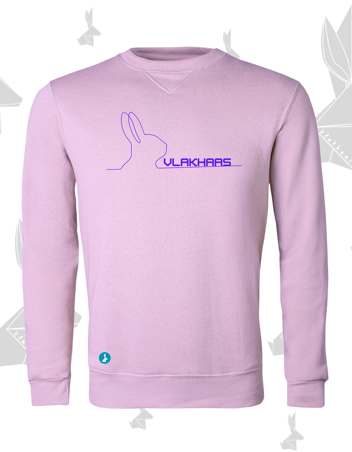 Vlakhaas Unisex Sweater