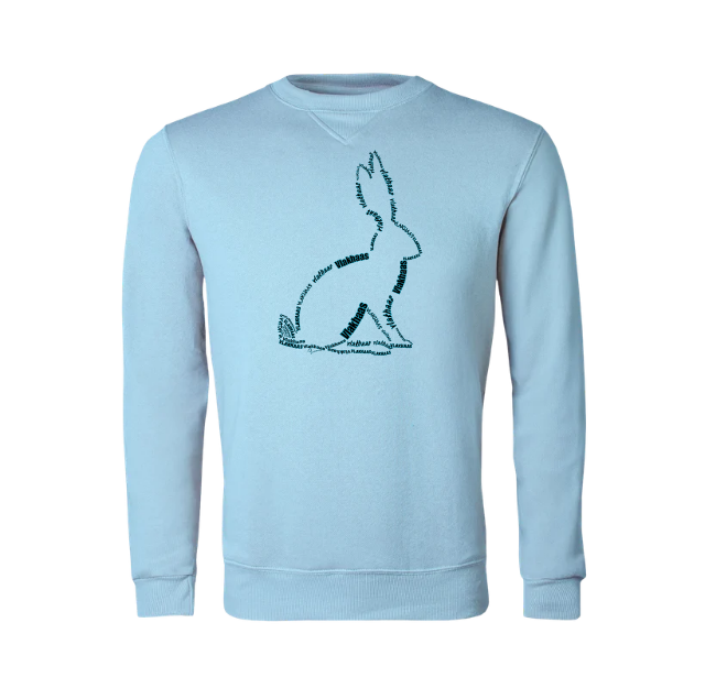 Vlakhaas Unisex Basic Crew Neck Sweater(C)
